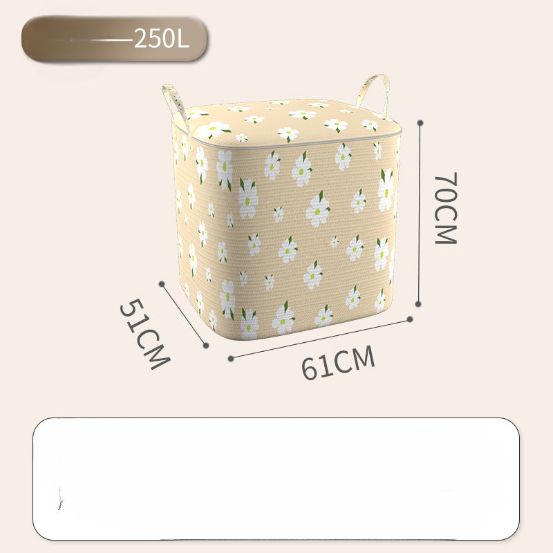 Wholesale Oxford Cloth Foldable Storage Bag