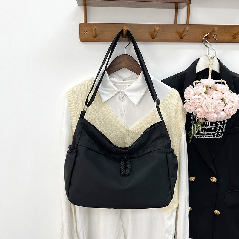 Wholesale Large Capacity Canvas Luxury Commuter Versatile Shoulder Bags