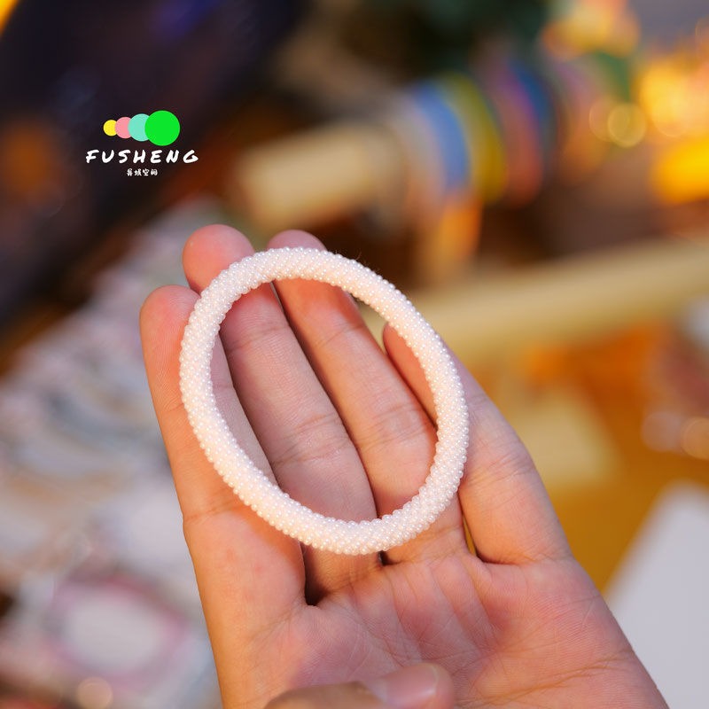 Wholesale Pure Japanese Essential Oil Diffuser Nepal Handwoven Bracelet