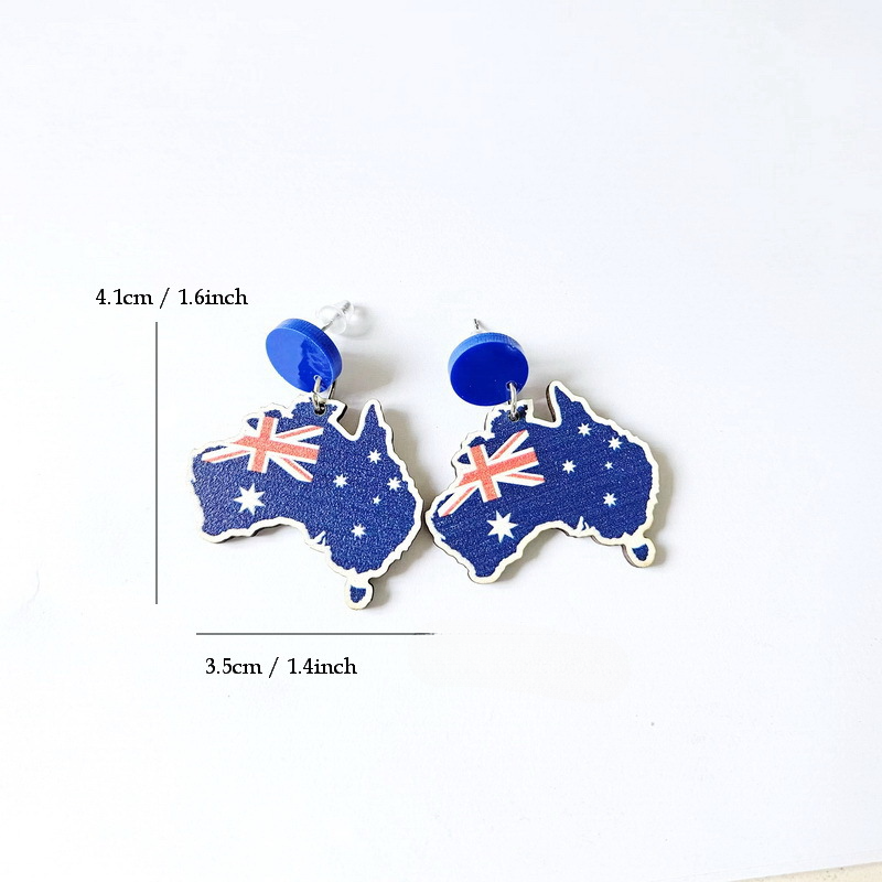 Pendientes de madera del sol al por mayor canalización del sol