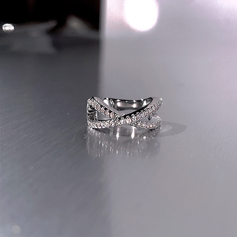 Wholesale Full Drill Earbone Clip Earrings