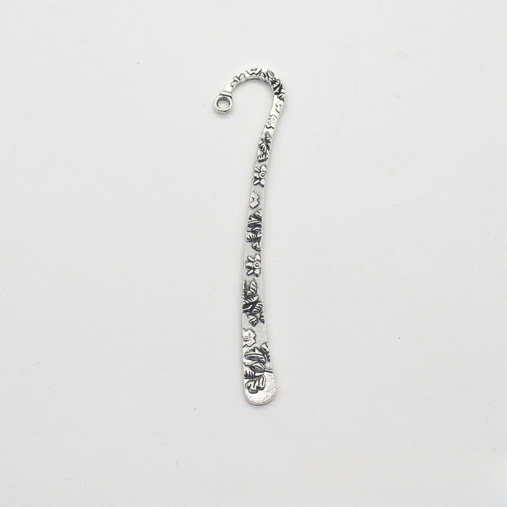 Wholesale Beadable Bookmark 10pcs Alloy DIY for Beaded