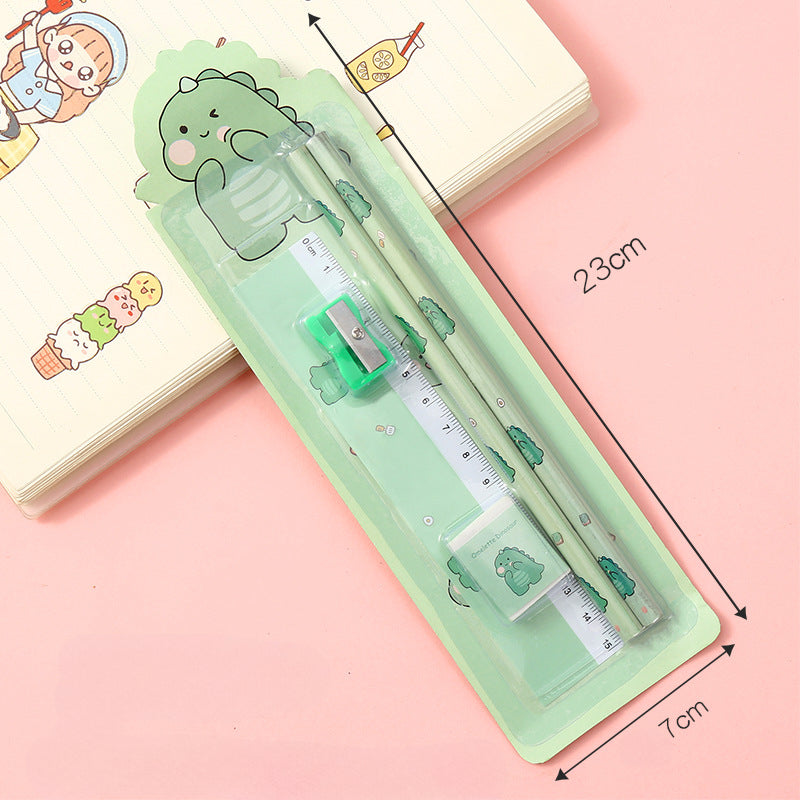 Wholesale Cartoon Wooden Pencil Sets