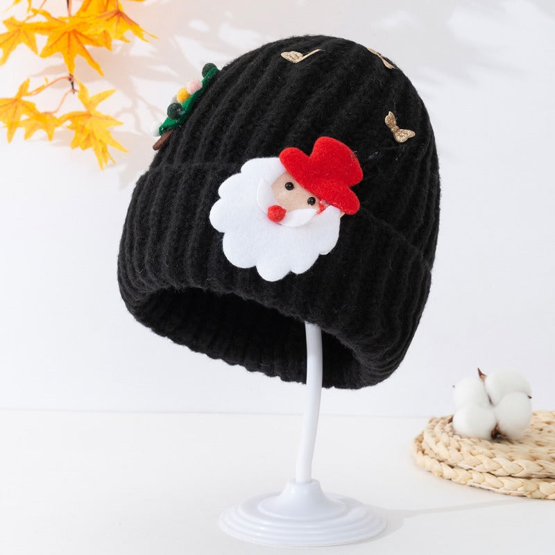 Wholesale Christmas Knitted Beanie