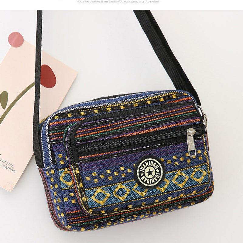 Wholesale Fashion Canvas Shoulder Bags