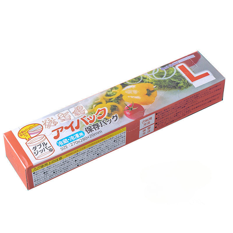 Wholesale Sealed Bags for Preservation of Food PE Packaging Bags