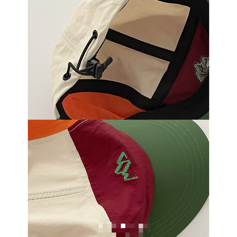 Wholesale Embroidered Heart Casual Denim Baseball Cap