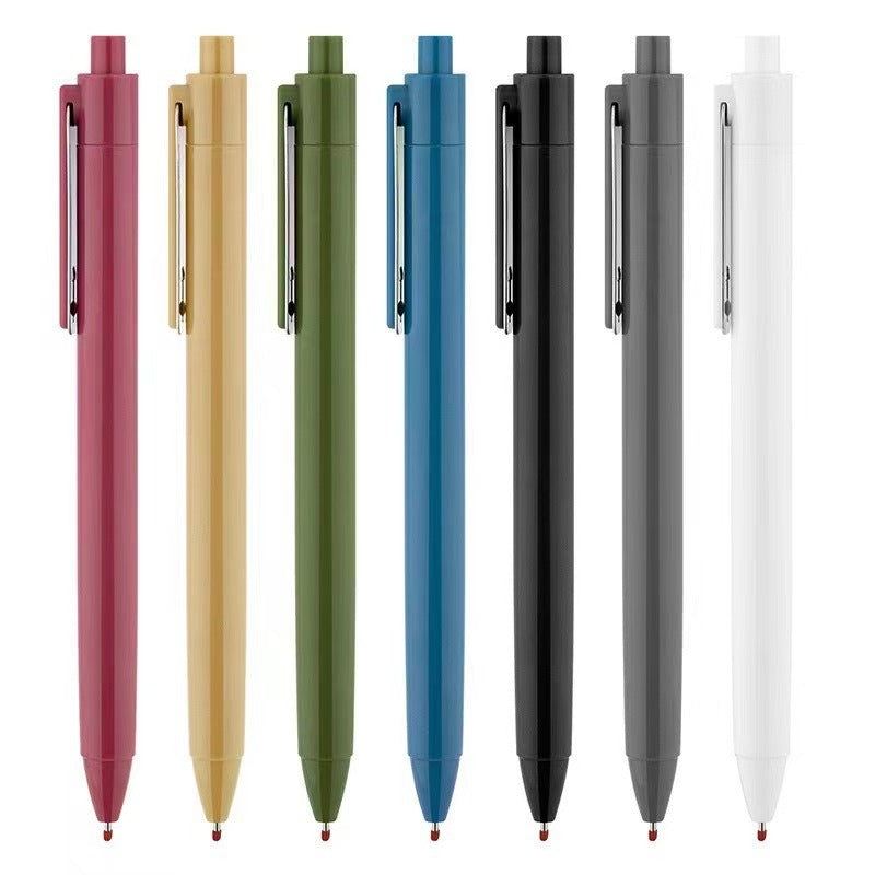 Wholesale Press Large Capacity Signature Gel Pen