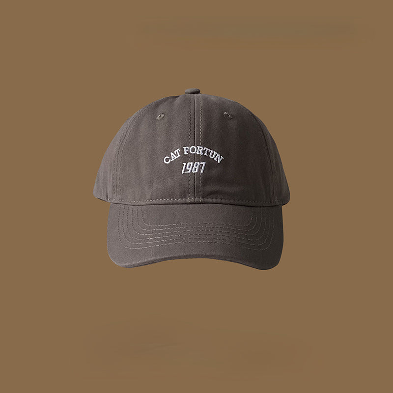 Wholesale Cotton 1987 Baseball Cap