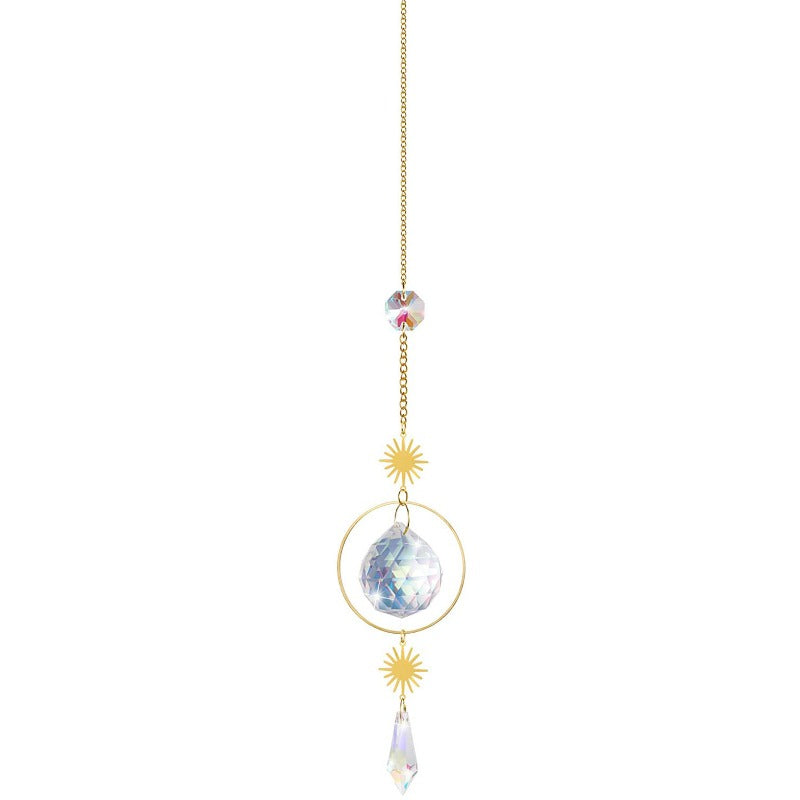Wholesale Crystal Prism Ball Pendant Lighting Pendant