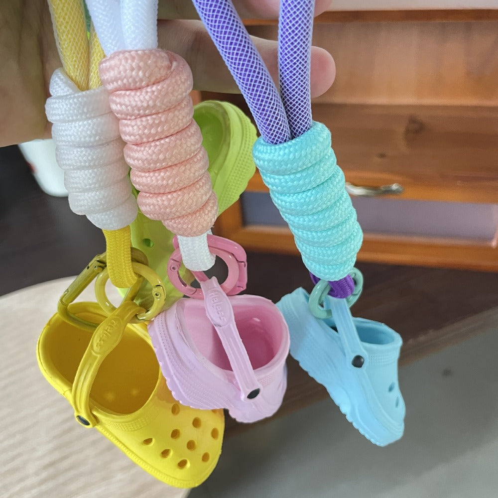 Wholesale Creative Small Accessories Cartoon Keychain