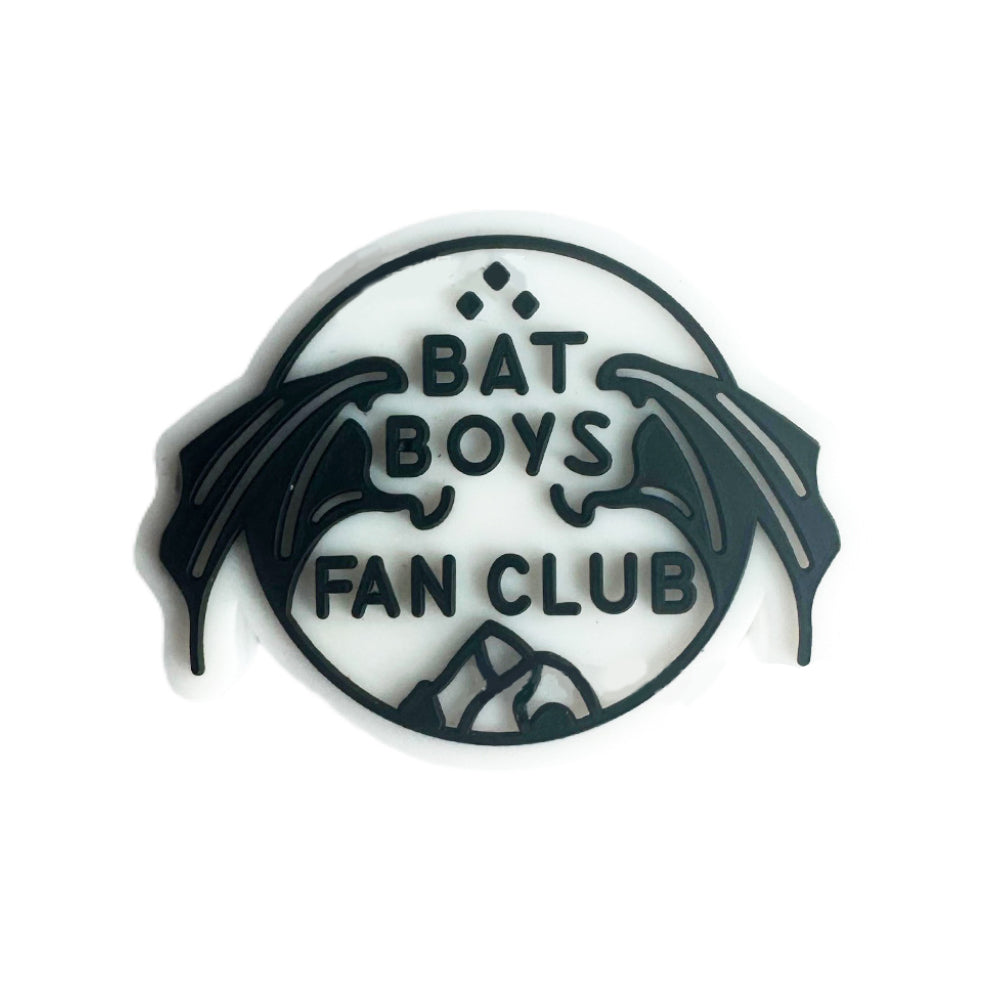 Wholesale 10pcs Bat Boy Club Creative Design Beads