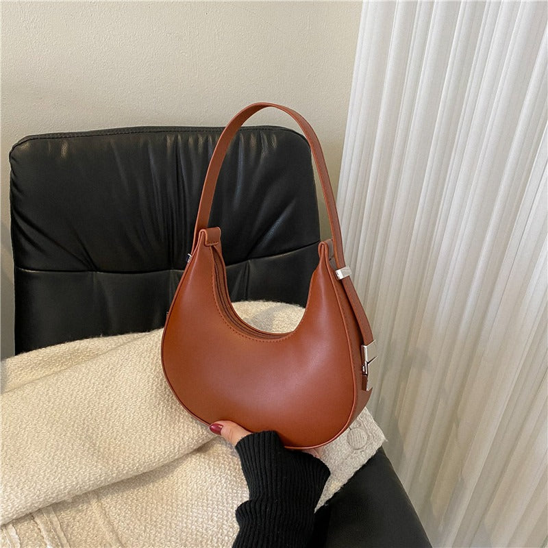 Wholesale Versatile Fashion Dumpling Shoulder Bag