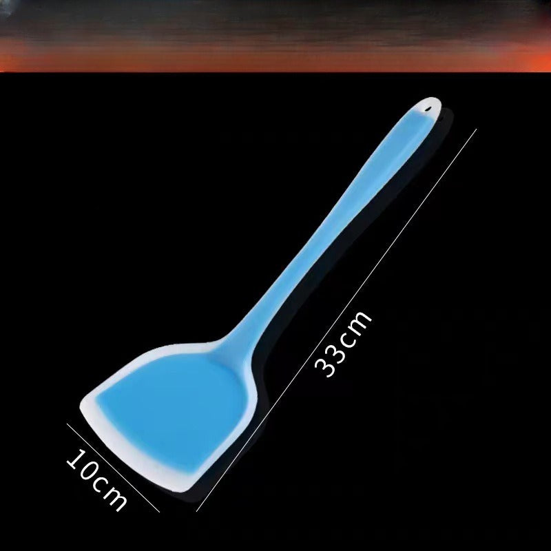 Wholesale Kitchen Non Stick Silicone Spatula
