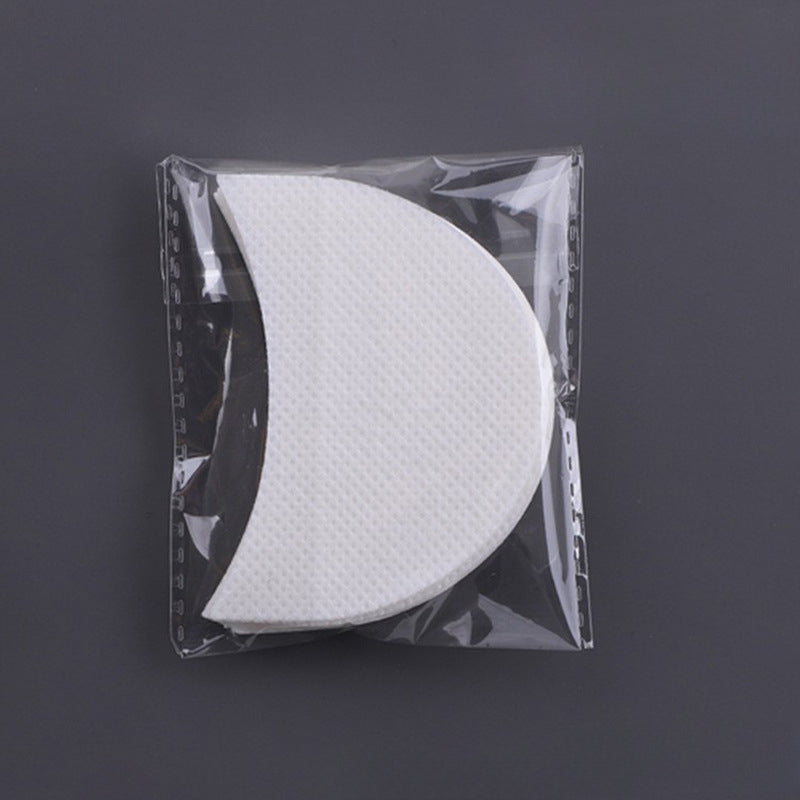 Wholesale Eye Shadow Makeup Isolation Stickers 50/100 Pieces of Grafted Eyelash Non-woven Eye Patches