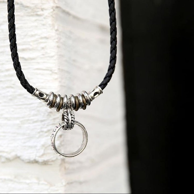 Wholesale The Anchor Retro Pendant Necklace