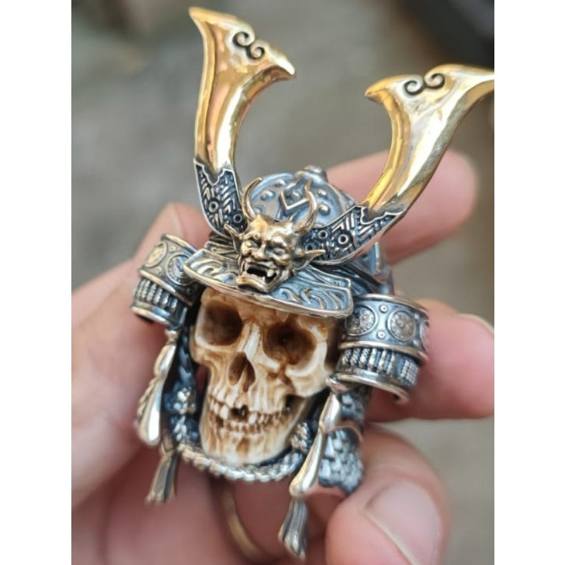 Wholesale Halloween Titanium Steel Hollow Men's Ring