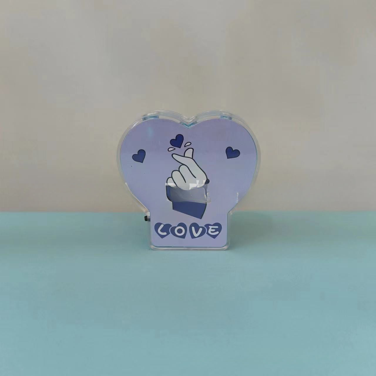 Wholesale of 10pcs Valentine's Day 24k Gold Foil Luminous Plastic Roses