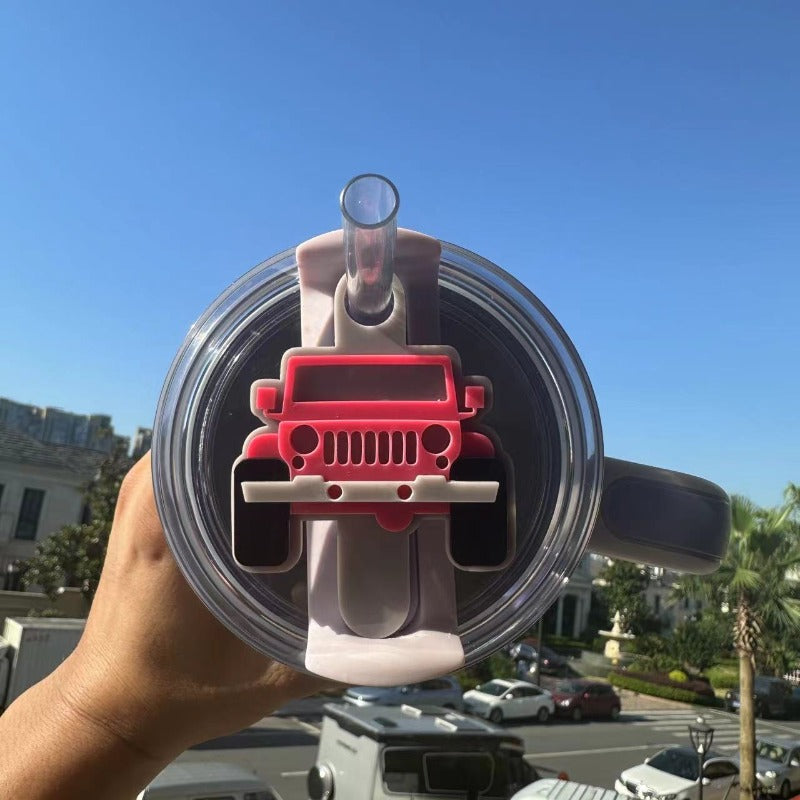 Wholesale Jeep Car Outdoor Ice King Cup 2nd Generation Cup Accessories