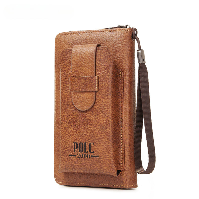 Billetera de Long PU al por mayor