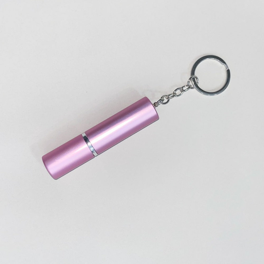 Wholesale Mini 5ml Perfume Bottle Keychain