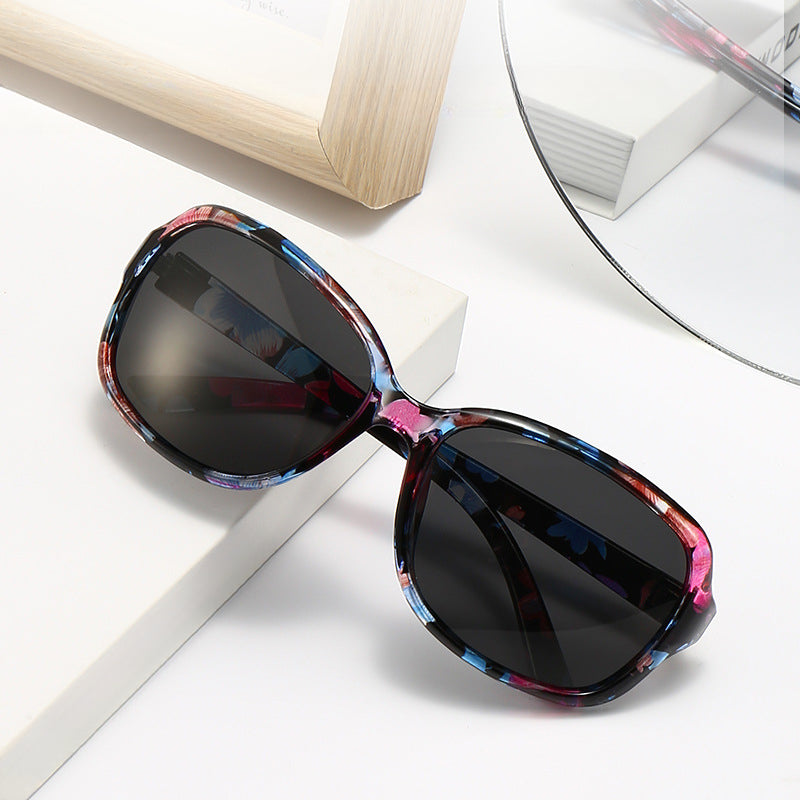 Wholesale Polarized Fashion Women Retro Sunglasses