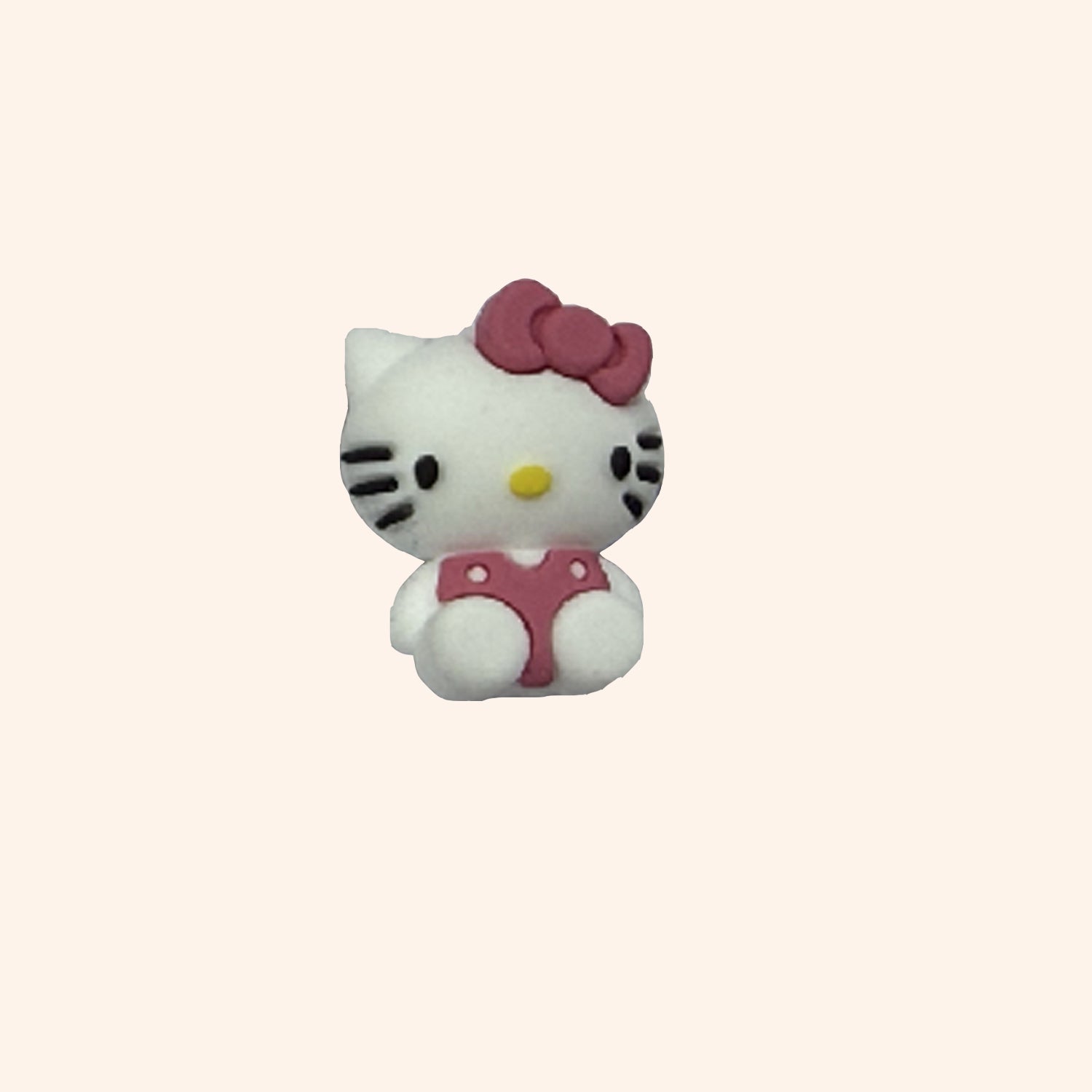 Wholesale 10pcs Cute Colorful Cartoon 3D Beads