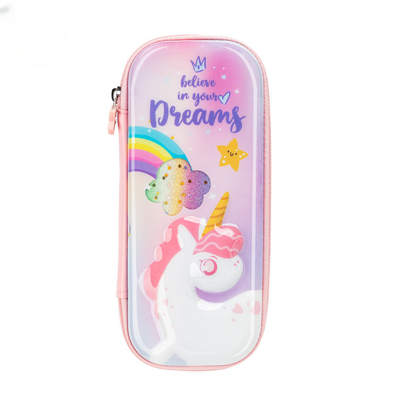 Case de lápiz de robot Eva al por mayor Eva