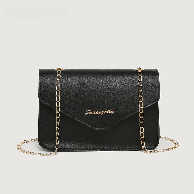 Wholesale PU Crocodile Pattern Single Shoulder Crossbody Bag