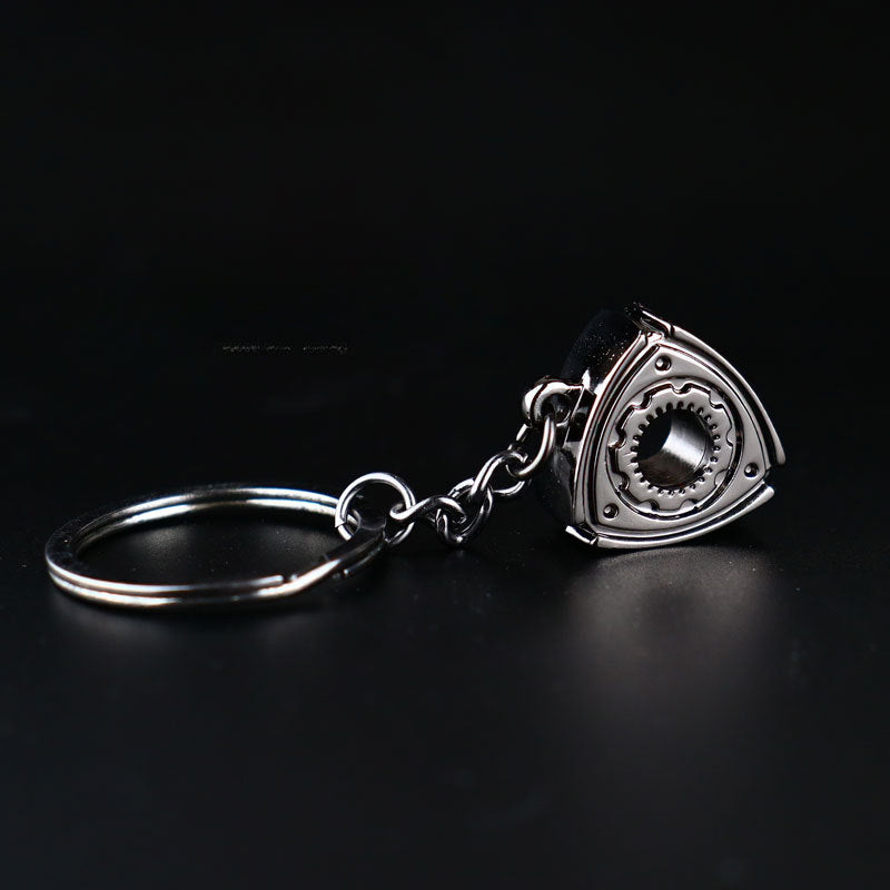 Wholesale Zinc Alloy Car Engine Keychain