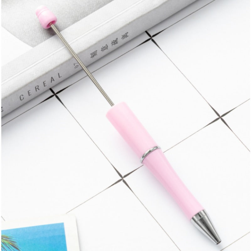 Wholesale 1000pcs Beadable Pens DIY for Beaded Plastic Pen