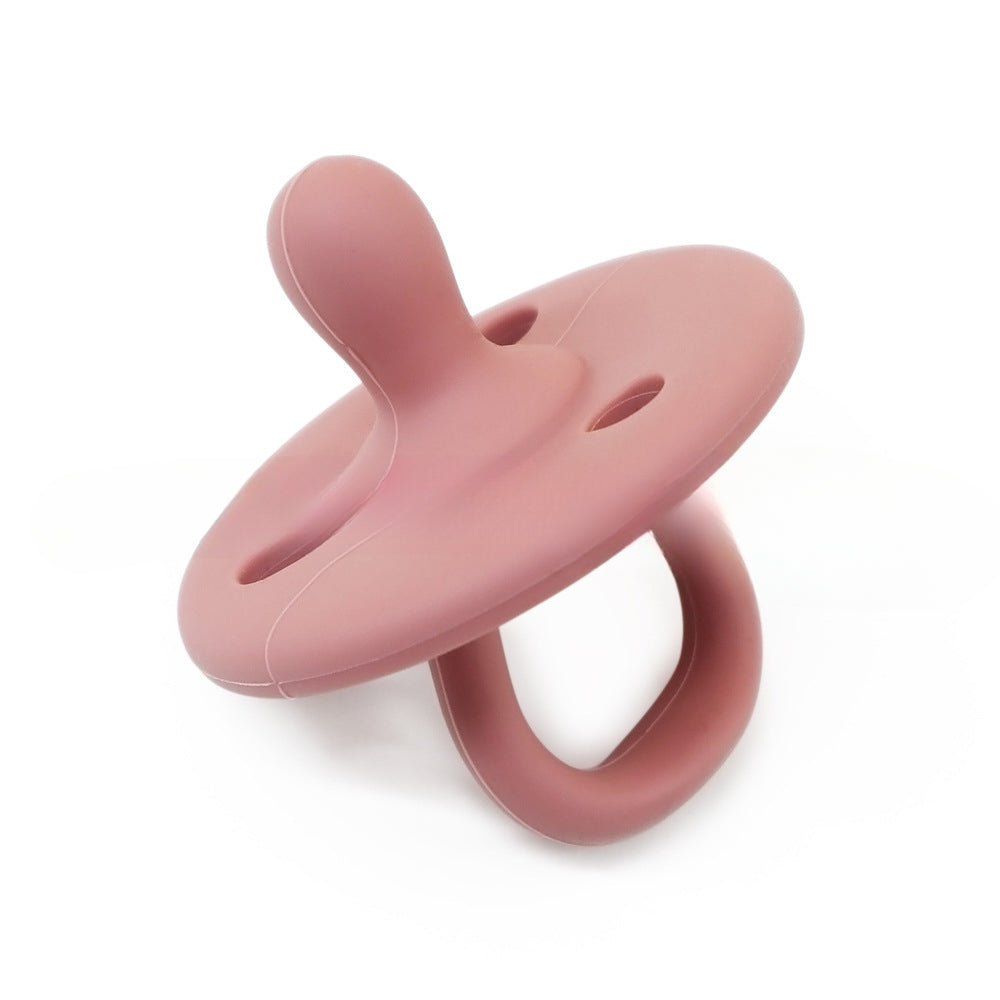 Wholesale 10PCS/PACK Silicone Baby Pacifier Mouth