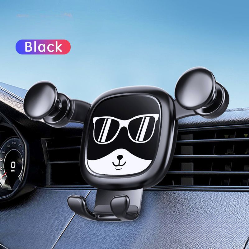 Soporte de teléfono móvil al por mayor ABS Car Air Outlet