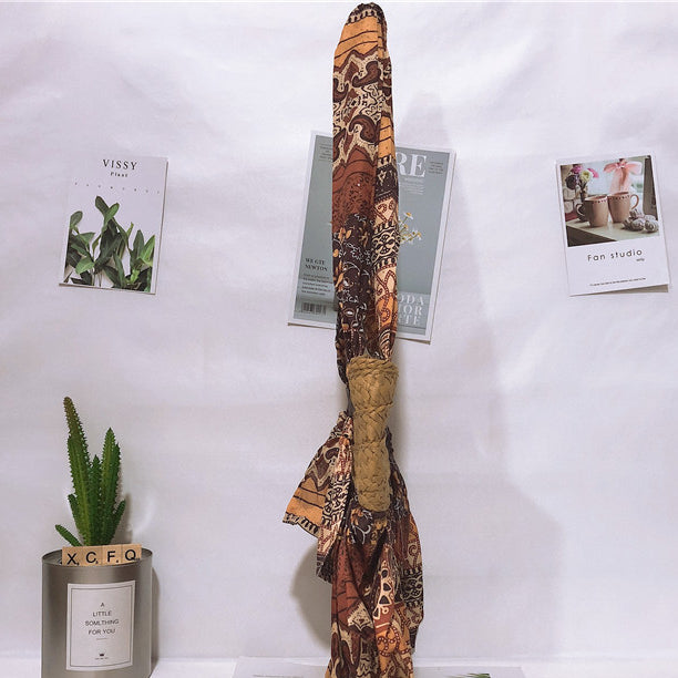 Wholesale Skirt Bag Plant Craft Products Straw Woven Bag