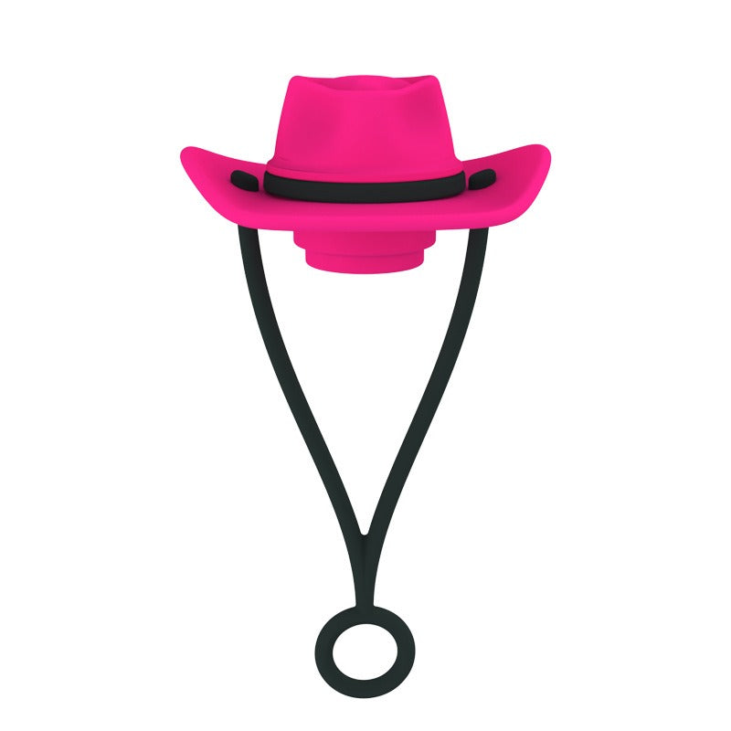 Wholesale 6-10mm Dust-proof Silicone Straw Caps