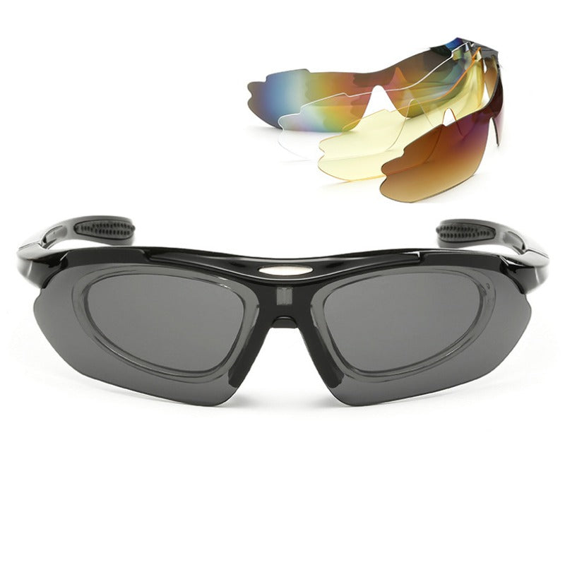 Wholesale of Outdoor Cycling PC Glasses