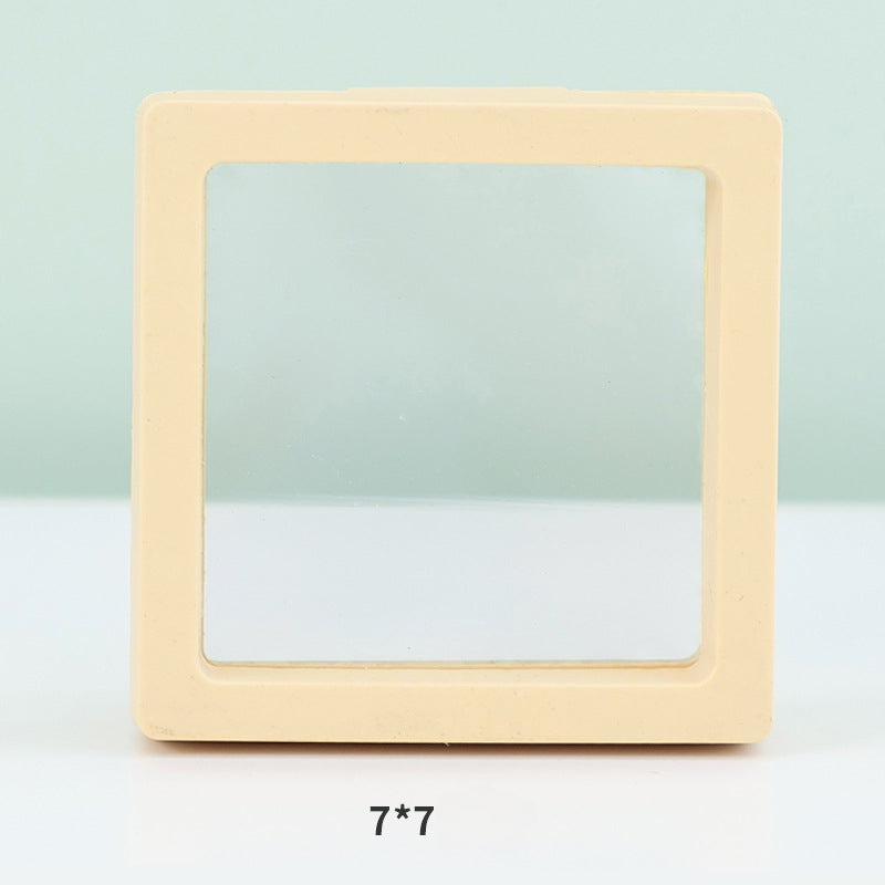 Wholesale Portable Anti-oxidation PP Film Jewelry Box