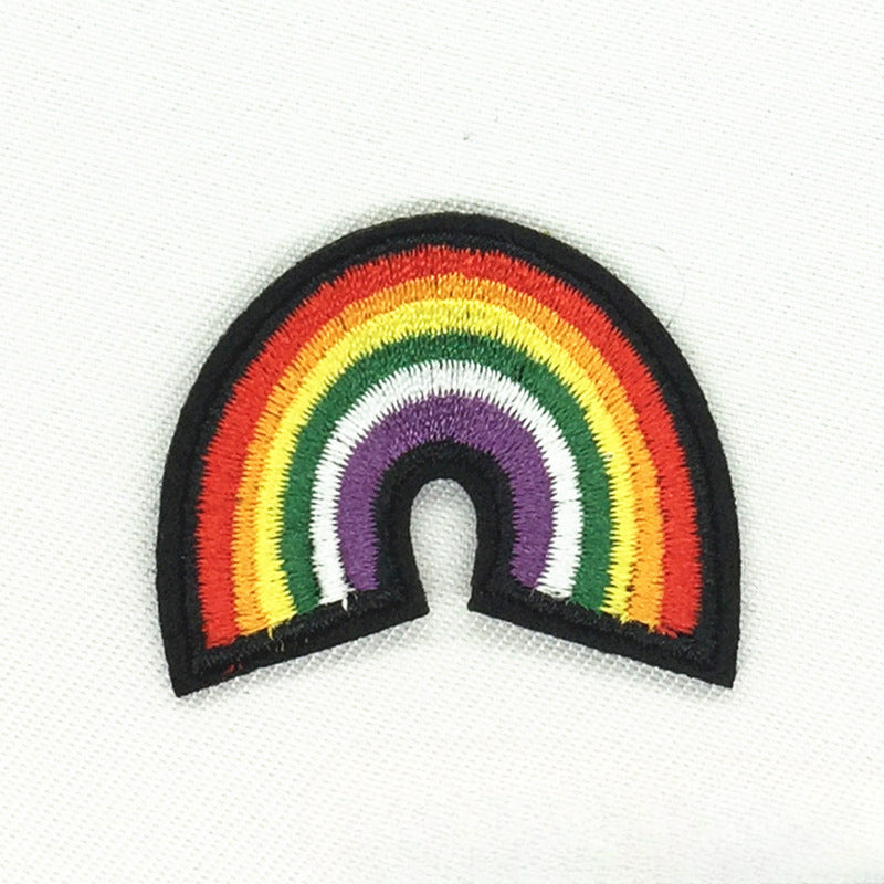 Wholesale Cartoon Animal Embroidery Patch Decoration Versatile, Stitchable, Ironable Patch FS