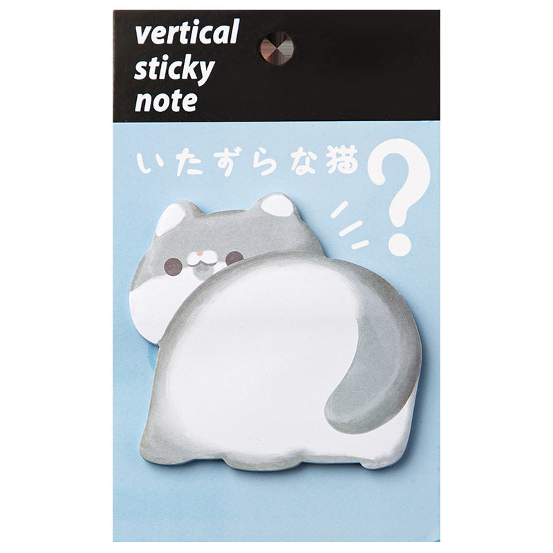 Wholesale Special-shaped Thickened Paper Sticky Notes