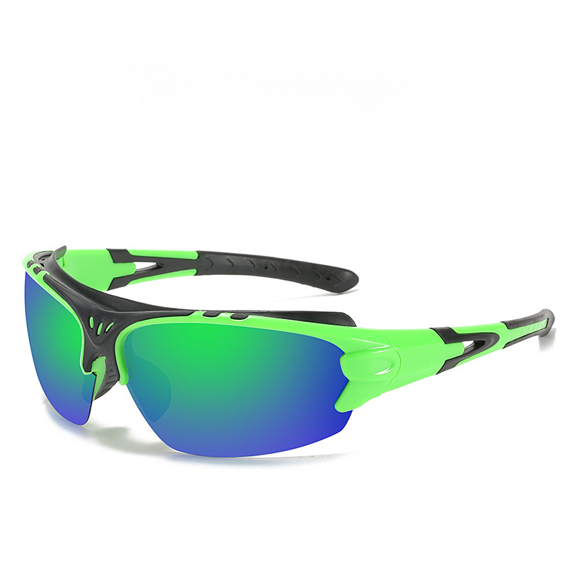Wholesale Polarized Cycling PC Sunglasses