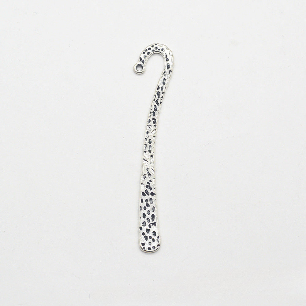 Wholesale Beadable Bookmark 10pcs Alloy DIY for Beaded
