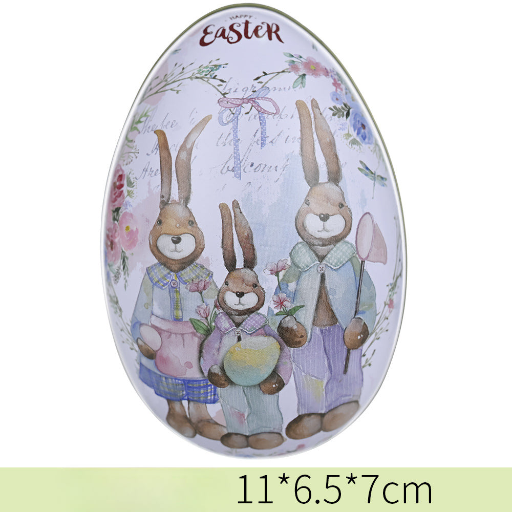 Wholesale Easter Iron Eggs