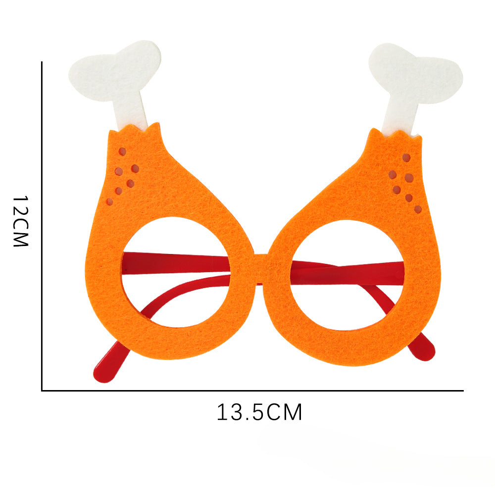 Gafas de plástico para niños de fiesta para niños al por mayor