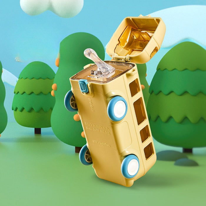 Wholesale Baby Bus Car Outdoor Portable Pop-up Large Capacity Water Cup