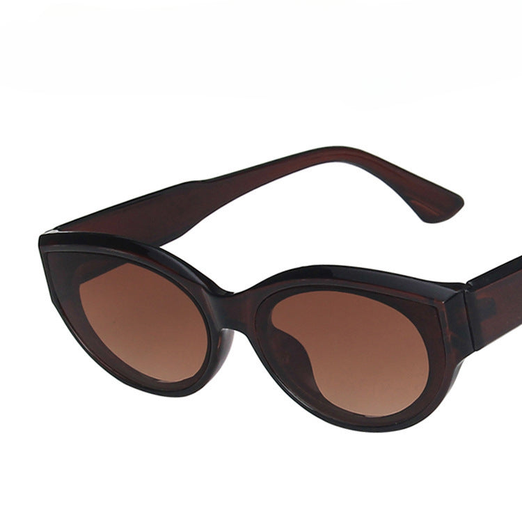 Wholesale Cat Eye PC Sunglasses