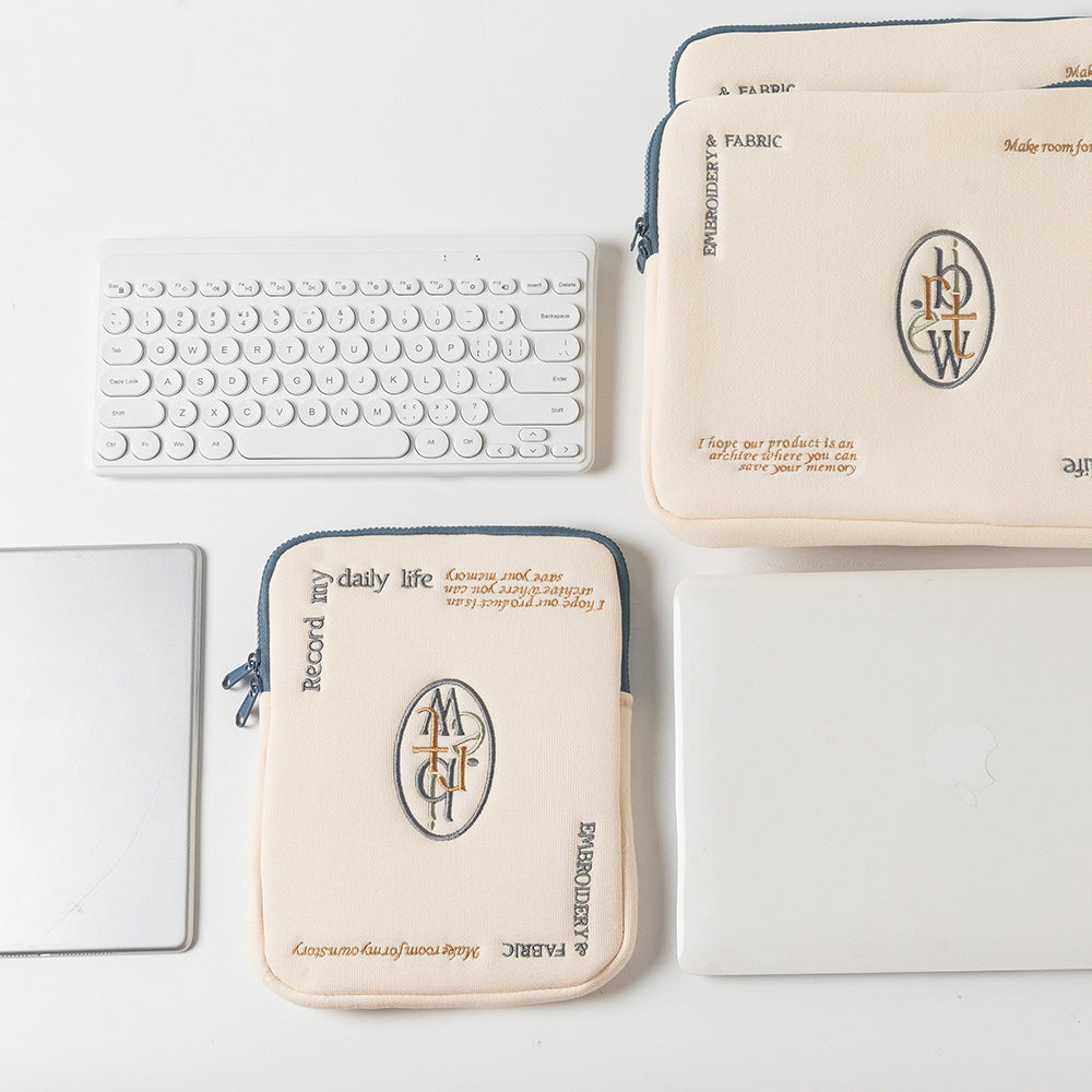 Wholesale Tablet Bag 11 Inch Storage Bag Simple Style Apple 13 Inch 15 Inch Laptop Bag