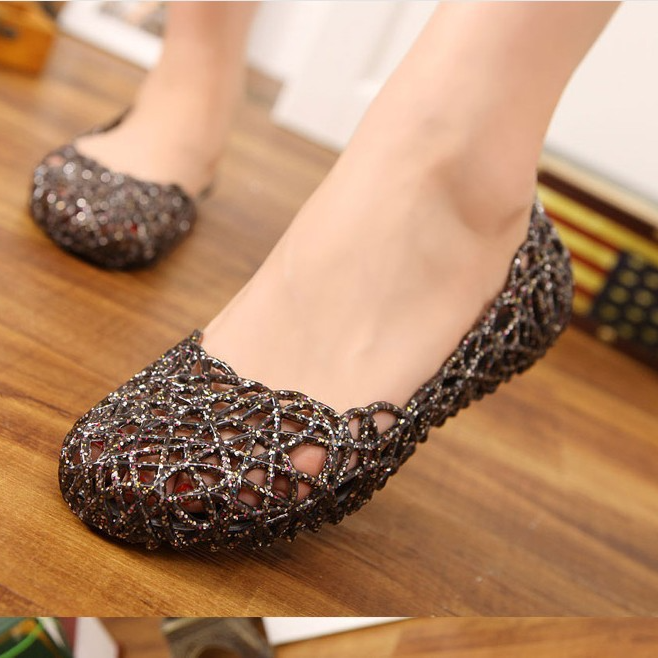 Baile de cristal de plástico de plástico al por mayor