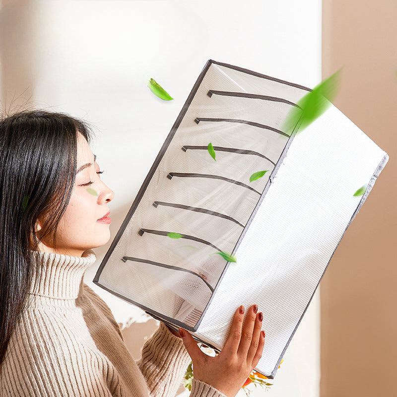 Wholesale PVC Split Drawer Storage Bag