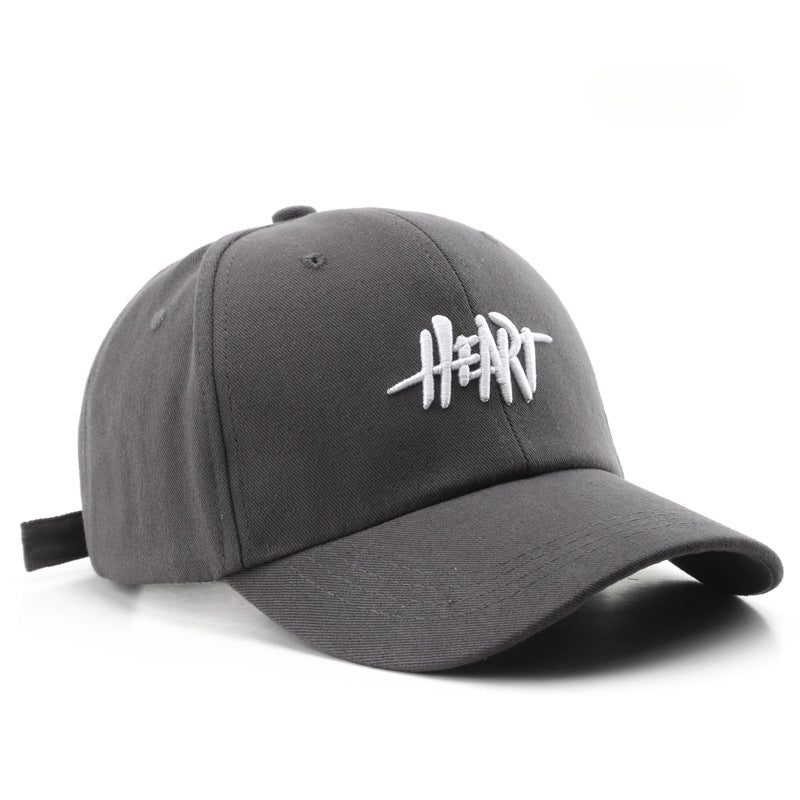 Capilla de béisbol de bordado de letra de algodón al por mayor