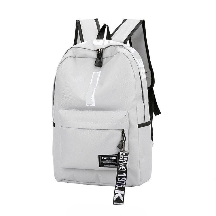 Wholesale Canvas Large Capacity Backpacks
